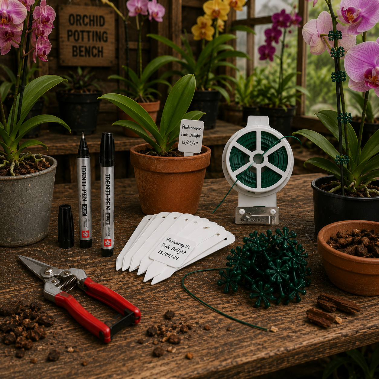 Complete Toolkit showing kit components detail