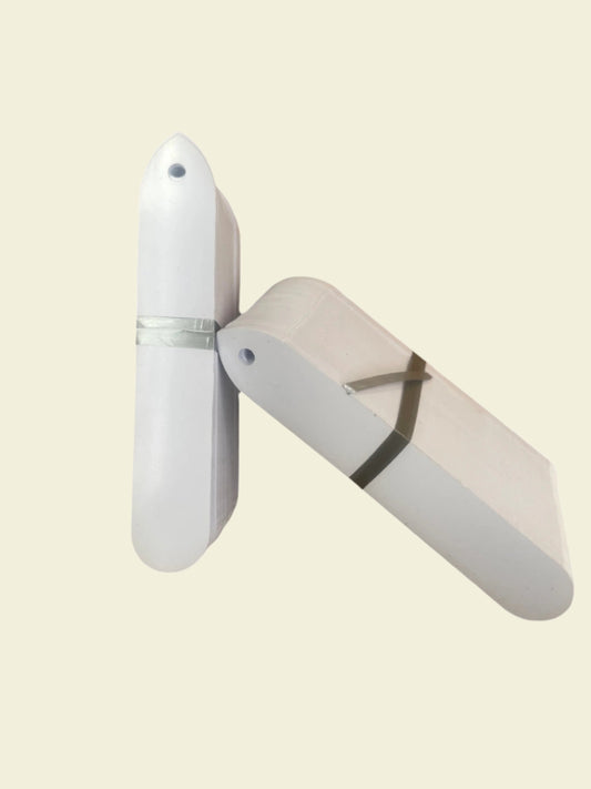 Orchid Labels & Garden Tool Set - UV Resistant Plant Tags, Waterproof Pen, Titanium Secateurs