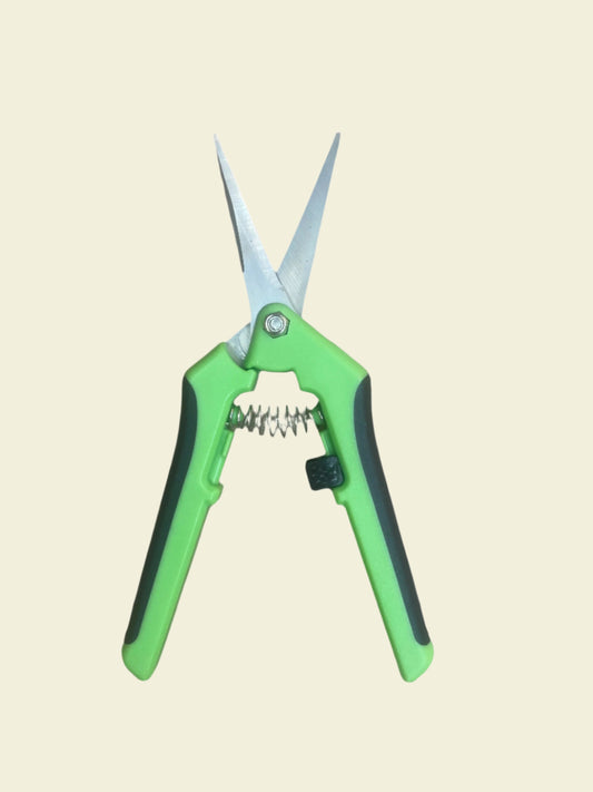 Secateurs with titanium coated blades 50mm blades