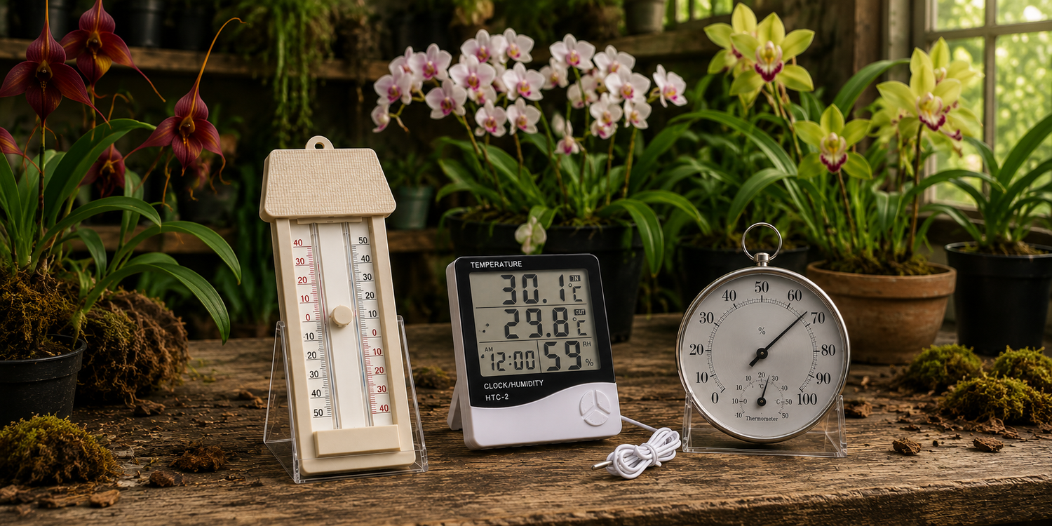 Orchid Environment Monitors