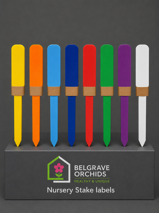 Nursery Stake Labels