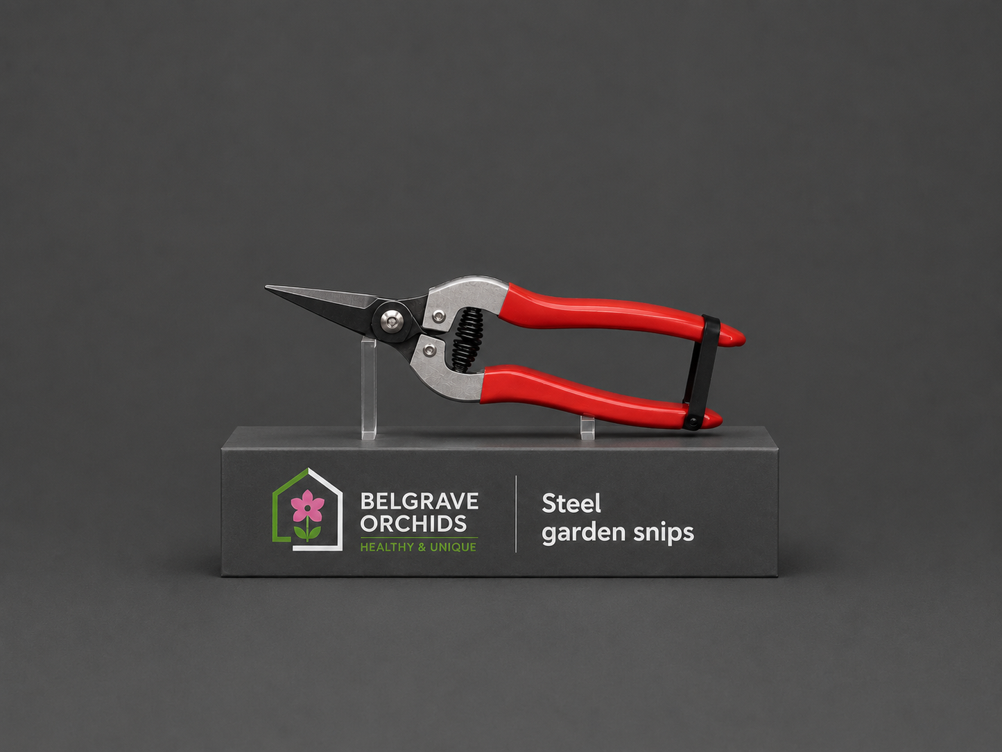 Cymbidium Tidy-Up Pack — Snips, Labels & Pen