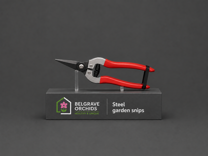Cymbidium Tidy-Up Pack — Snips, Labels & Pen